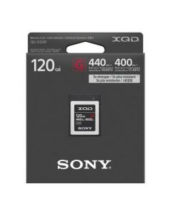 Sony QDG120F XQD Speicherkarte pxw-fs7 yeswecam