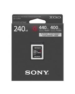 Sony QD-G240F XQD Speicherkarte pxw-fs7 yeswecam
