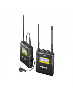 SONY UWP-D21 / 33 Funkstrecke Tonqualität