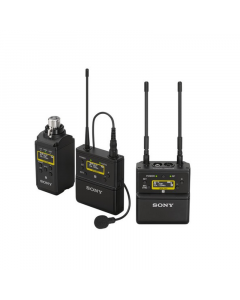 Sony UWP-D26 / 42 Hybrid Digital ENG Set PlugOn Sender