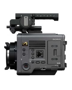 Sony VENICE Body benutzerfreundlich
