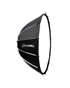 Soonwell LP120 Para Softbox gleichmäßiges Licht