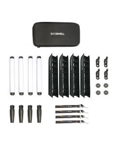 Soonwell Magic Tube MT1 4er Kit 20 Effekte