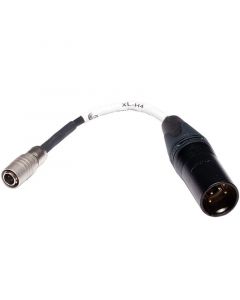Sound Devices XL-H4 Kabel-Adapter