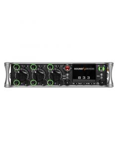 Sound Devices 833 Ton