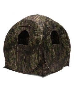 Stealth Gear Square Hide Grün Tarnzelt Pop-Up-Tarnzelt