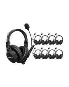 SYNCO Xtalk XMax 9 - Xtalk XMax Wireless Intercom System mit 9 Headsets kaufen