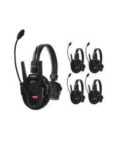 SYNCO Xtalk XPro 5 - Xtalk XPro Wireless Intercom System ür Gruppenkommunikation bei Filmproduktion