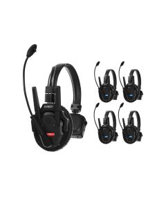 SYNCO Xtalk XPro 9 - Xtalk XPro Wireless Intercom System für große Teams