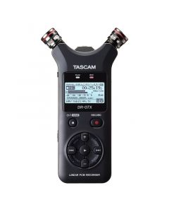 Tascam DR-07X Tragbarer Stereo-Audiorecorder und USB-Interface günstig