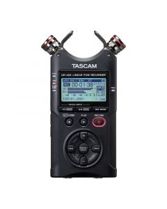 Tascam DR-40X Tragbarer Vierspur-Audiorecorder und USB-Interface kaufen