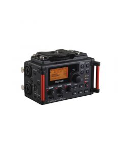 Tascam DR-60DMKII Audiorecorder für DSLR-Kameras