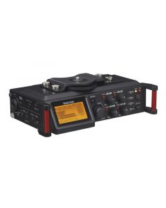 Tascam DR-70D 4-Kanal-Audiorecorder für DSLR-Kameras