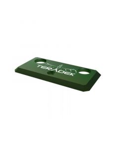 Teradek BIT-782 Green Identification Plate for Bolt 1000/3000 Transmitter Markierungsghilfe