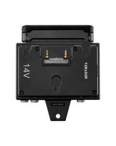 Teradek Bolt 6 Monitor Module 750 Int Ant RX Gold Mount Videoübertragung