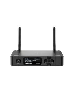 Teradek Prism Flex Mk II Decoder in schräger Frontansicht 