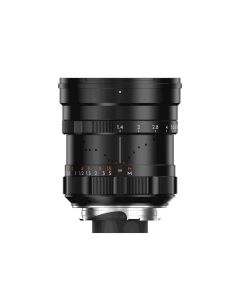 Thypoch Simera 21mm f1.4 M-Mount Black, Weitwinkel