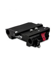 Tilta 15mm Studio Offset Tilta Standard to Arri Standard Baseplate Grip
