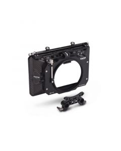 Tilta 4x5.65 Carbon Fiber Matte Box (Clamp-on) Streulichtblende