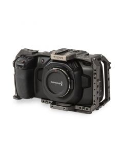 Tilta Full Camera Cage for BMPCC 4K / 6K (Tilta Grey) günstig