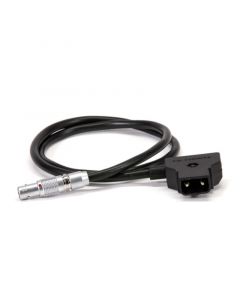 Tilta P-TAP to 2-Pin Lemo Power Cable 40cm Kabel