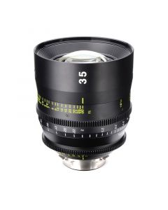 Tokina 35mm T1.5 CINEMA LENS PL-Mount