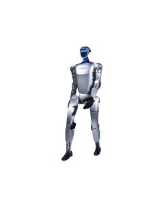 Unitree G1D-U7 Reinforcement Learning, Interaktion und Prototyping