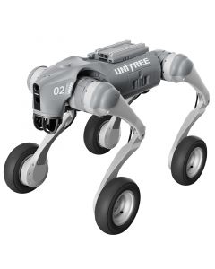 Unitree Go2W-U4 Flagship version