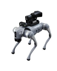 Unitree Go2 EDU mit Polizei Kit Prävention