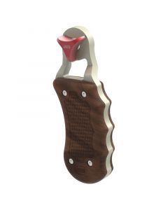 Vocas Spider Wooden Handgrip ergonomisch