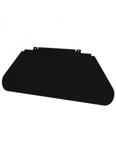 Vocas Top flag wide for MB-4XX, non foldable