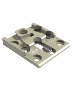 Vocas V-lock adapter plate Leichtstütze