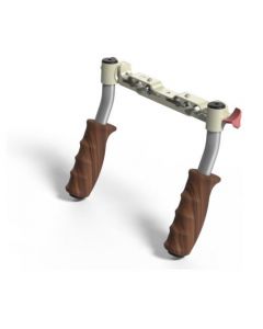 Vocas Wooden Handgrip Kit With Two Handgrips gewicht
