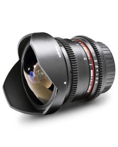 Walimex Pro 8/3,8 Fisheye II Video APS-C Canon EFS günstig