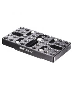 Walimex pro Aptaris Coldshoe Mounting Plate Befestigugsvariante