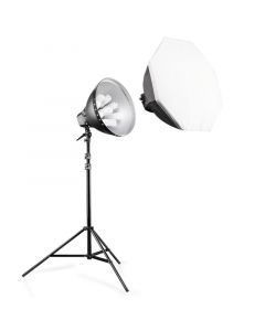Walimex Pro Daylight-Set 1260 mit Softbox