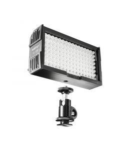 Walimex Pro LED Foto Video Leuchte 128 Daylight licht