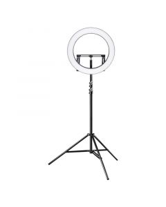 Walimex Pro LED Ringleuchte 500 Bi Color Set1 Light
