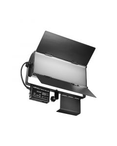 Walimex Pro LED Sirius 160 Daylight 65W LED Flächenleuchte Videoleuchte