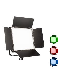 Walimex pro Rainbow 100W LED-RGBWW Flächenleuchte panel