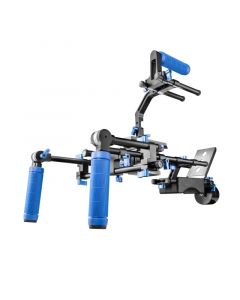 Walimex Pro Schulterstativ Director III inkl. CW Stativ