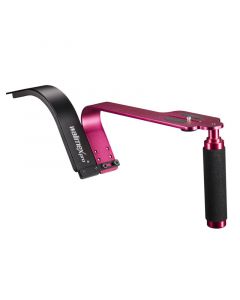 Walimex Pro Schulterstativ easy Balance one Ergonomisch