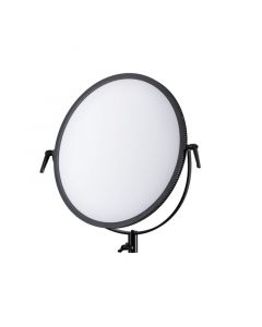 Walimex pro Soft LED Brightlight 700 Round Bi Color 60W Streaming