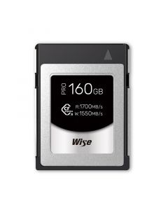 Wise CFexpress Type B PRO 160GB Speicherkarte