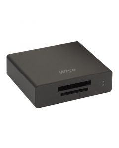 Wise CFexpress Type B / SD UHS-II Card Reader Lesegerät