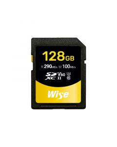 Wise SDXC UHS-II V60 - 128 GB V60