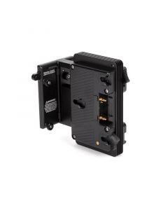 Wooden Camera ARRI Alexa LF 24V Sharkfin Battery Bracket (Gold Mount) Batteriehalterung