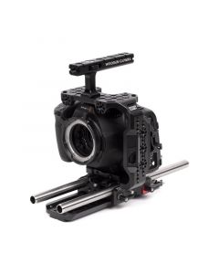 Wooden Camera Blackmagic Pocket Cinema Camera 6K Pro Unified Accessory Kit (Advanced) Cage