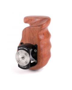 Wooden Camera Handgrip (Left)