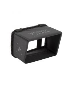 Wooden Camera LCD Sun Shade (4 to 5 Inch) Monitor